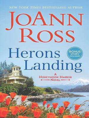 cover image of Heron's Landing
